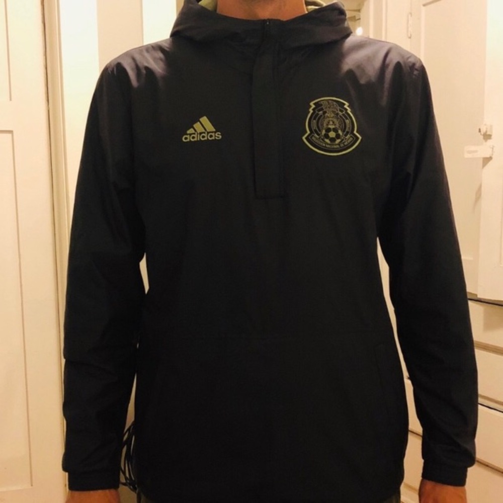Adidas Windbreaker México National Team